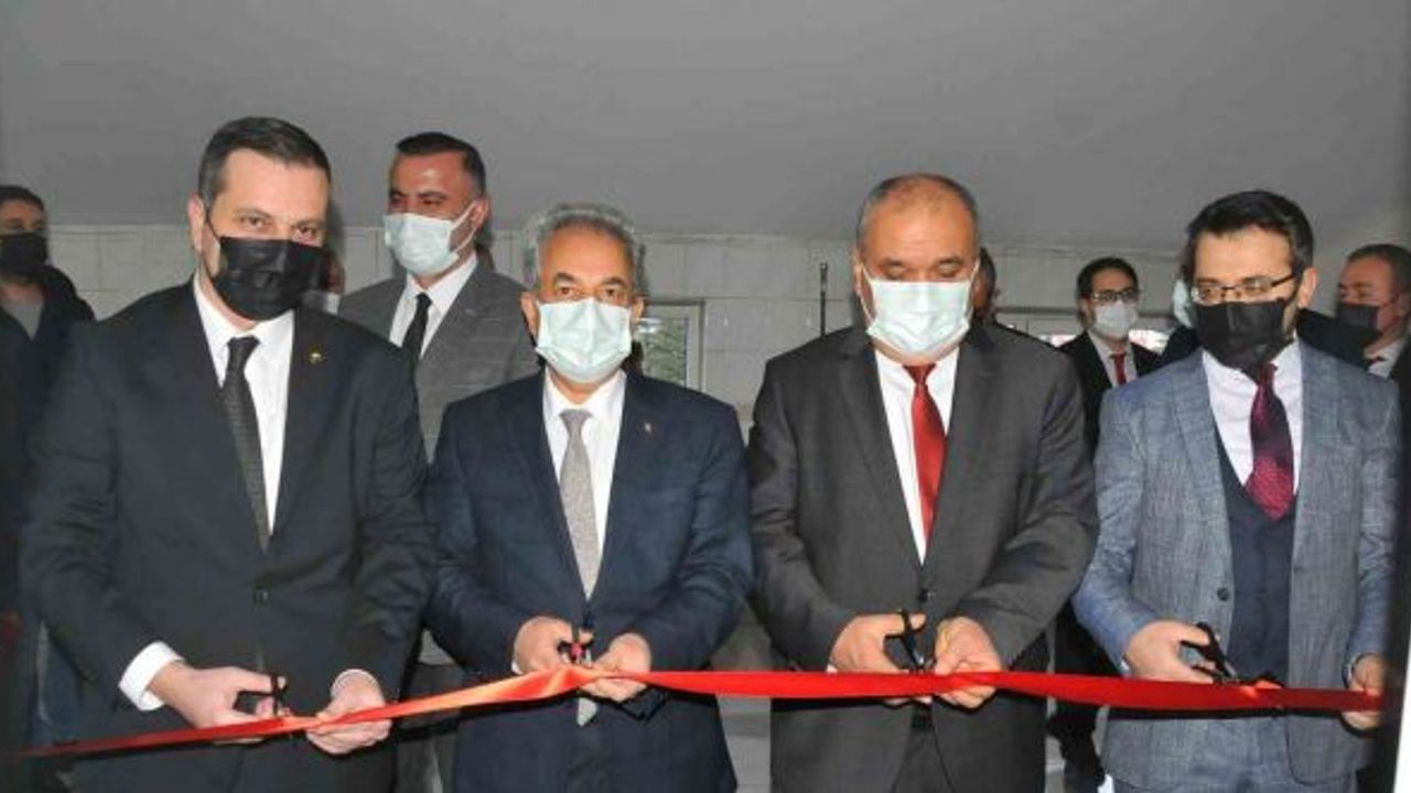 Akşehir BİLSEM’e robotik kodlama atölyesi açıldı
