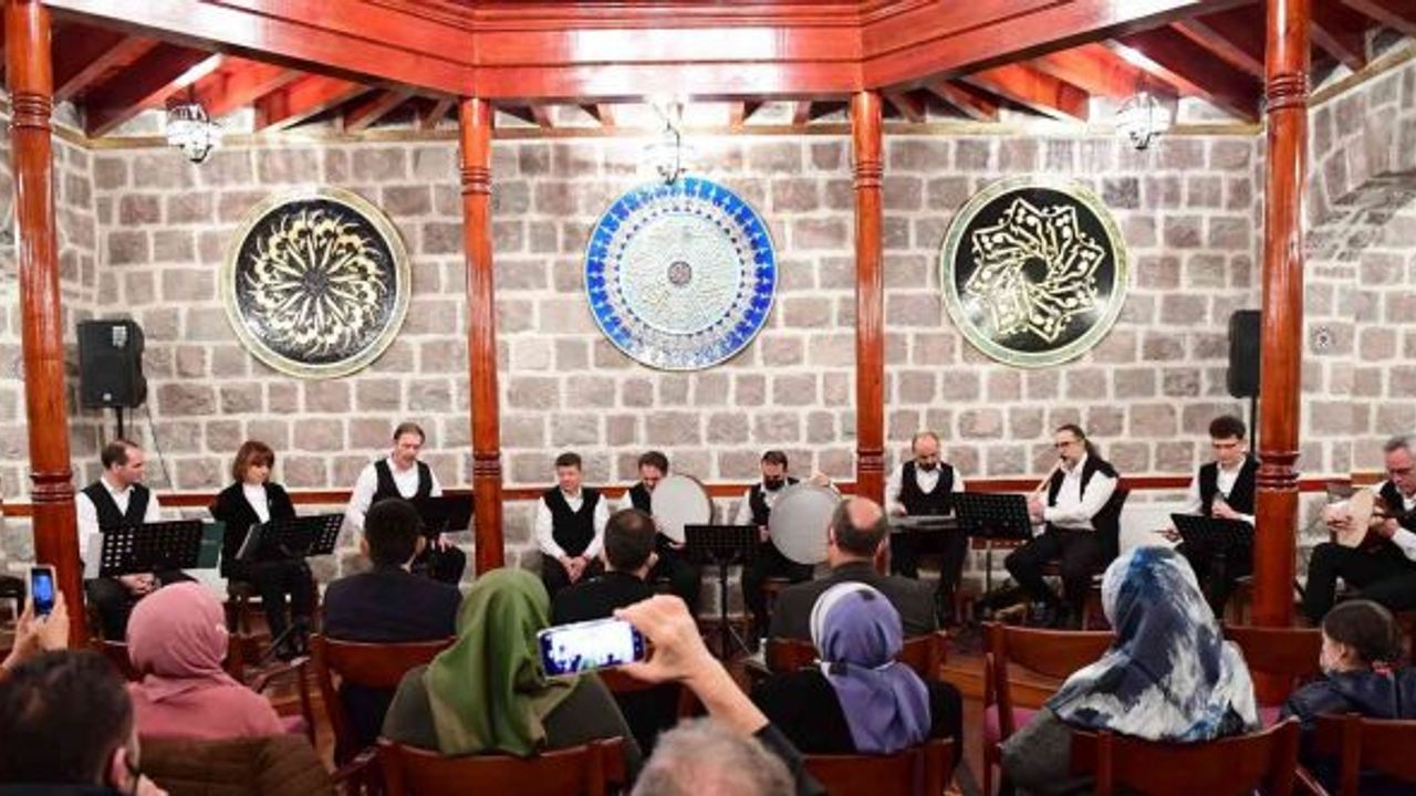 Altındağ’da İrfan Meclisi