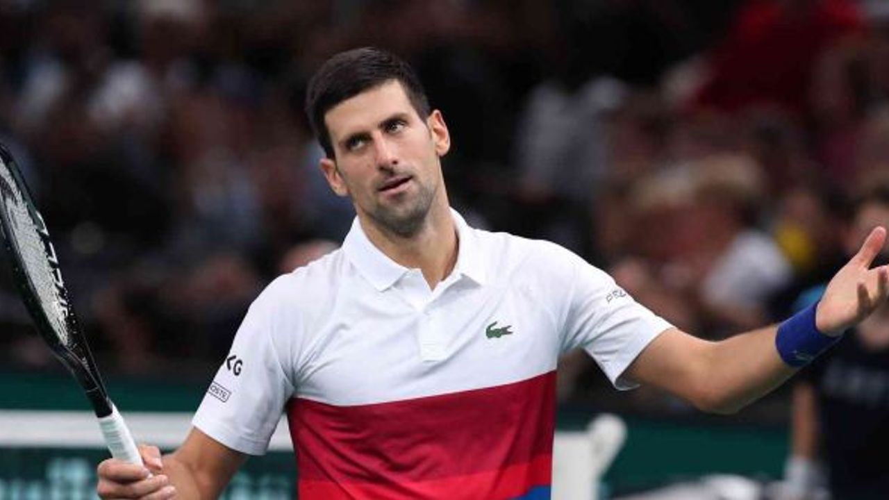 Avustralya Djokovic’in vizesini iptal etti