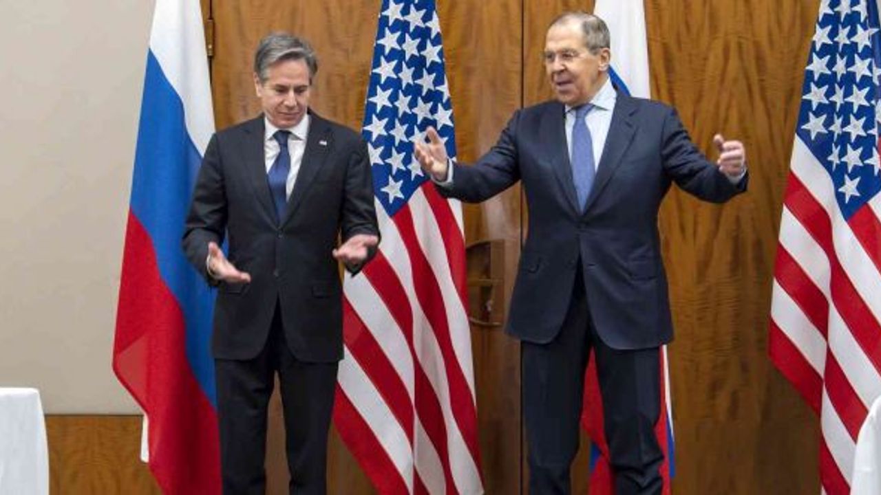 Cenevre’de kritik ABD-Rusya zirvesi
