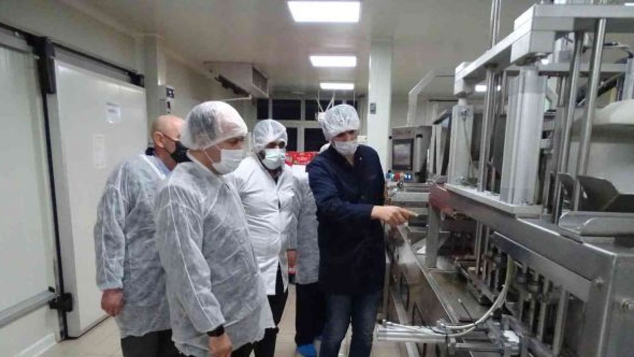 Çorlu’dan Avrupa’ya yılda 30 milyonluk çemen ve çiğköfte ihracatı