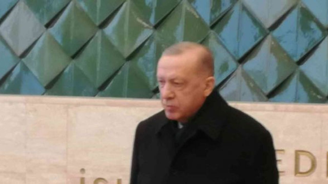 Cumhurbaşkanı Erdoğan: “Rusya ve Ukrayna arasında barışın hakim olmasına biz arabulucu olabiliriz”