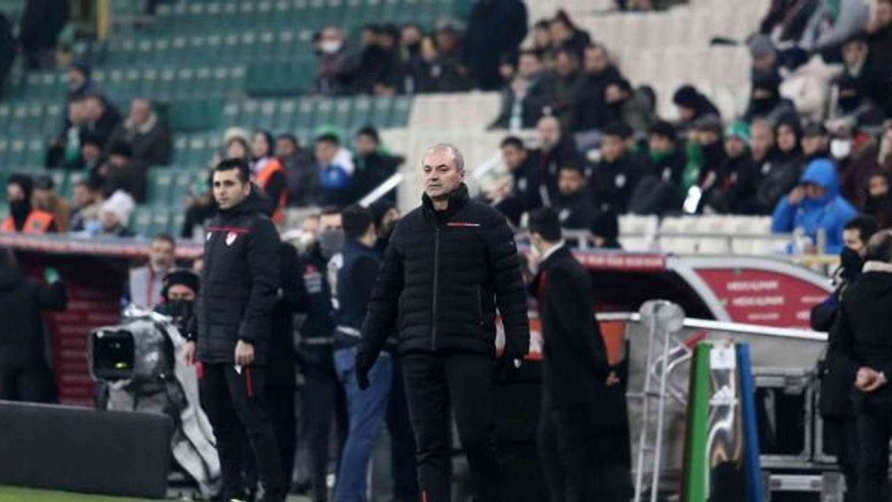 Erkan Sözeri: "Bu takım Süper Lig’e çıkacak"