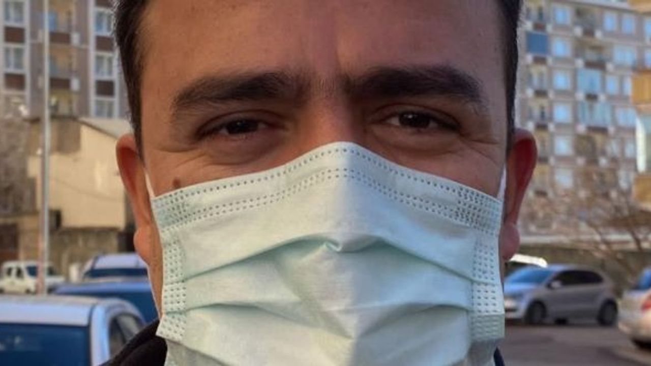 İşitme engeliler pandemi döneminde şeffaf maske mağduru