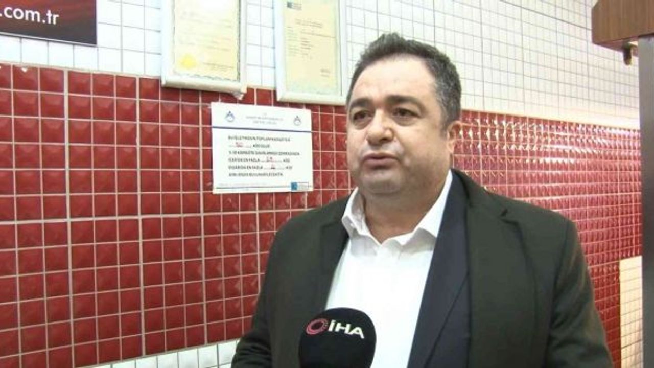 Kadıköy’deki tantunici konuştu: “Personelimizin yaptığı video montajdır”