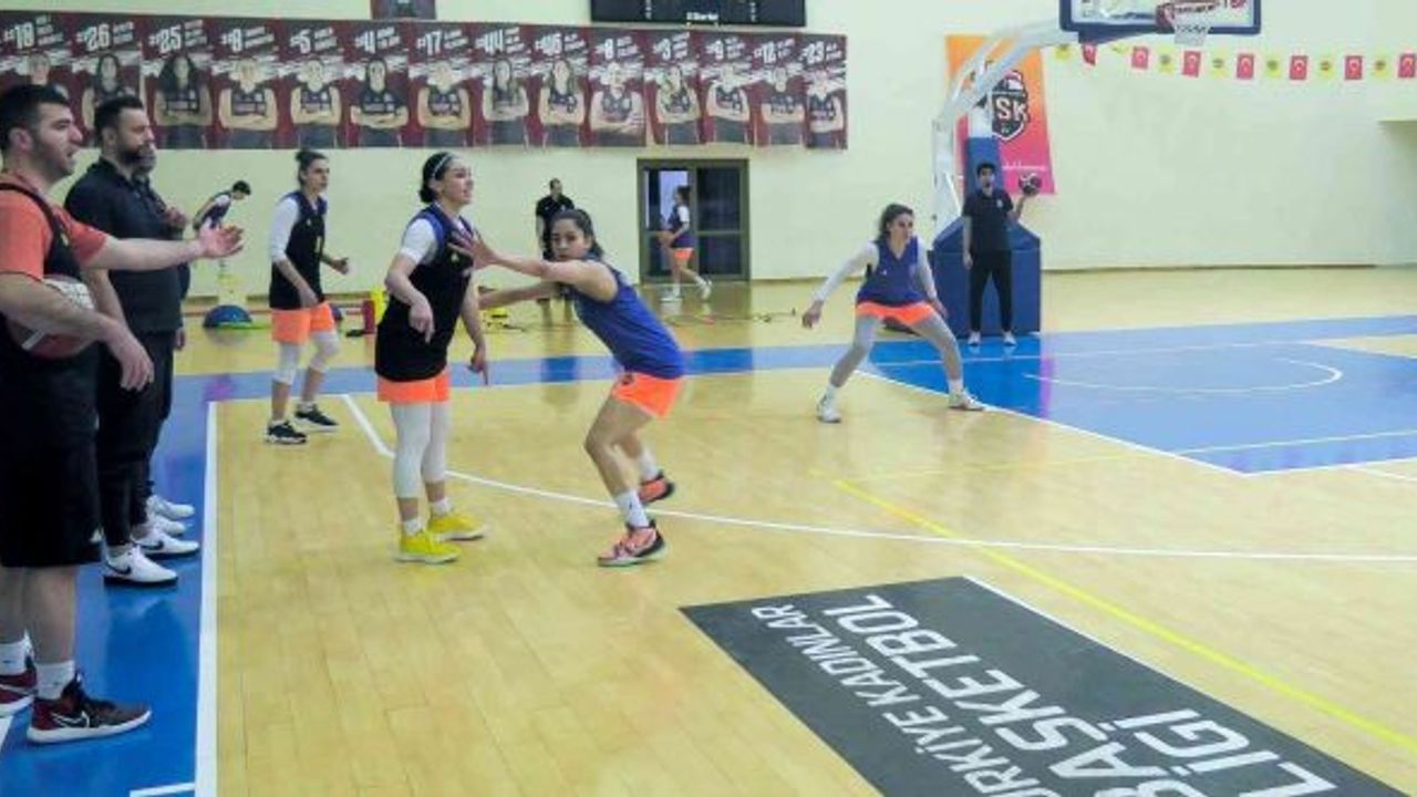 MSK Kadın Basketbol Takımı, Fenerbahçe Gelişim maçına hazır