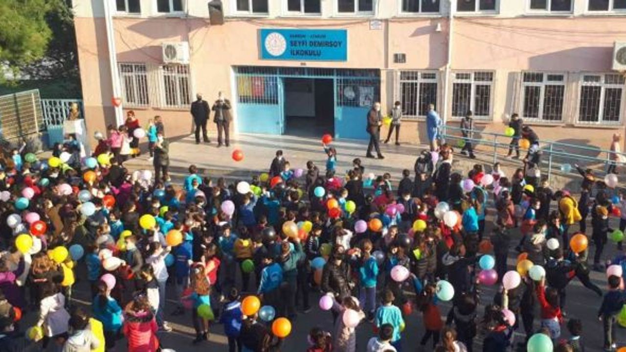 Samsun’da 262 bin öğrenci yarıyıl tatiline girecek