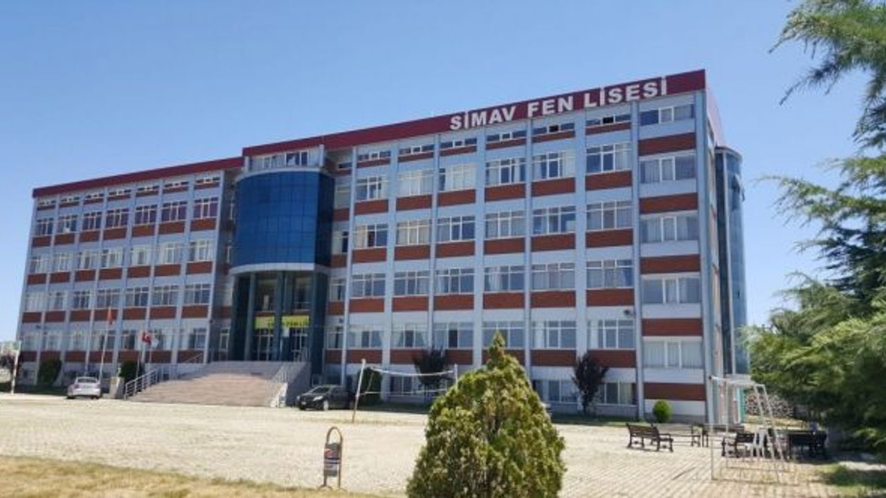 Simav Fen Lisesi binası KSBÜ’ye tahsis edildi