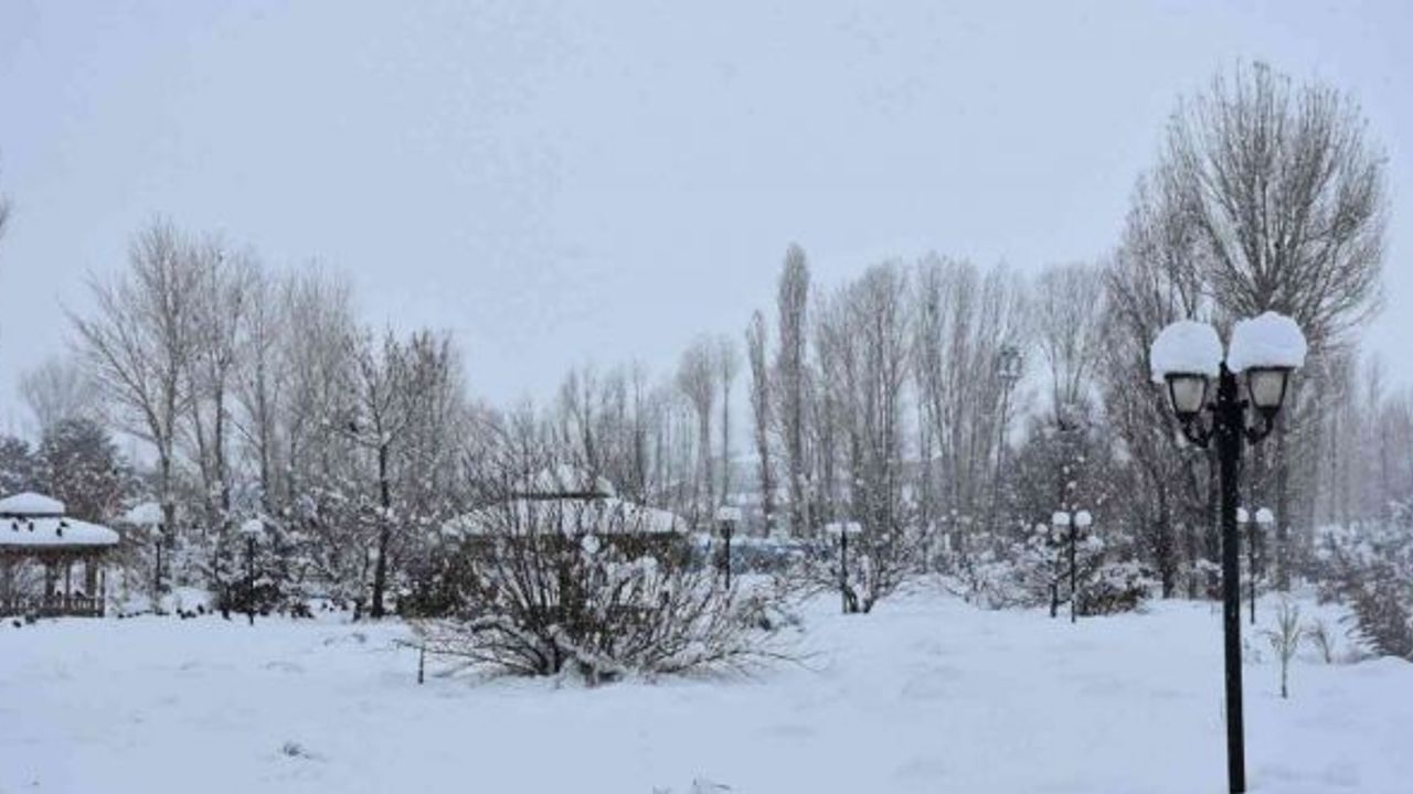 Sinop’ta kar tatili 1 gün daha uzatıldı