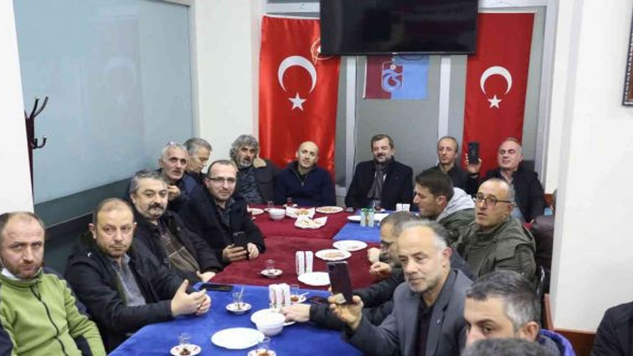 Trabzonlular Gürsu’da buluştu