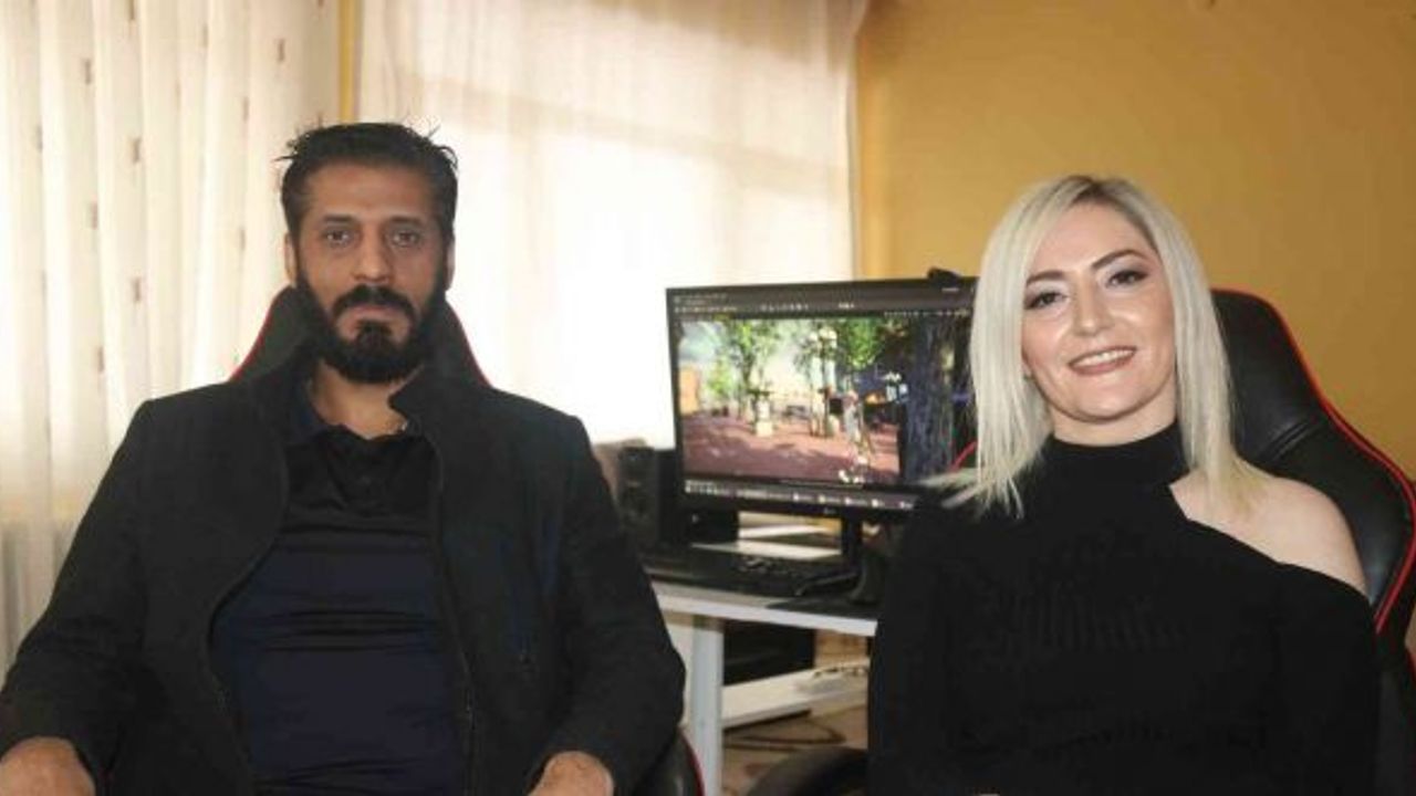 Türkiye’de bir ilki başararak yapay zekayla animasyon hazırladılar