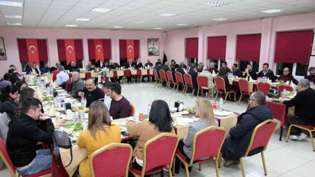 Vali Ziya Polat Yozgat’ta görev yapan gazetecilerle bir araya geldi