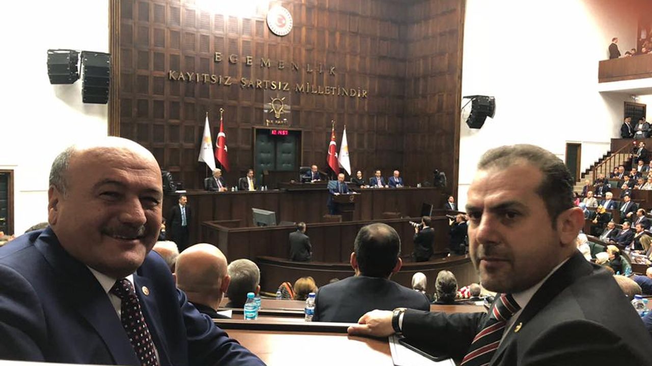Erzincan Milletvekilleri Süleyman Karaman ve Burhan Çakır'dan Kurban Bayramı Mesajı