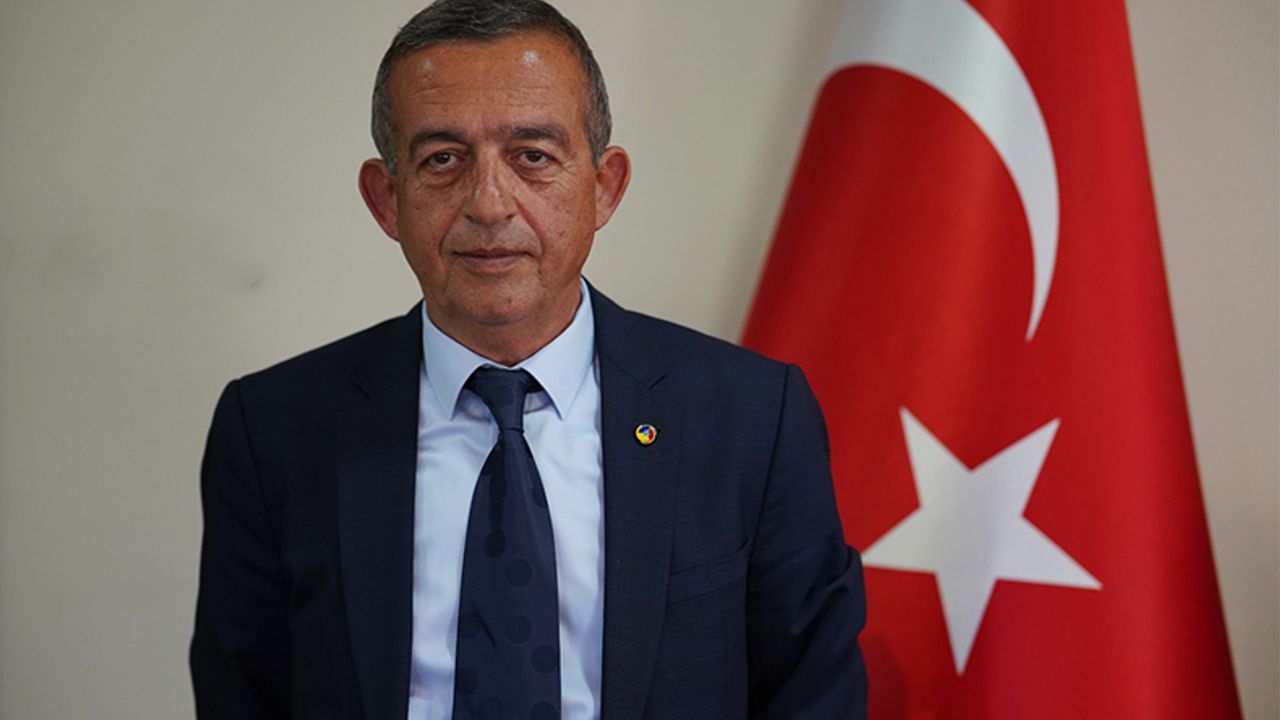 Başkan Ahmet Tanoğlu'ndan Miraç Kandili Mesajı