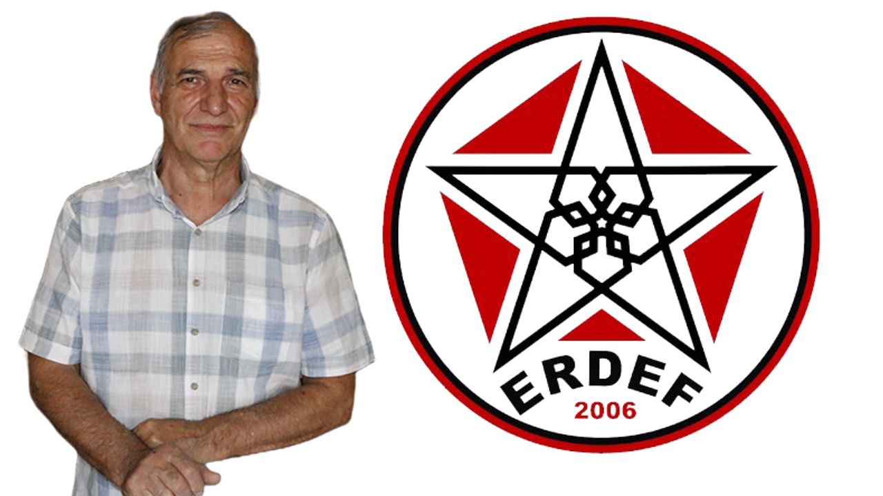 ERDEF Başkanı Ayvaz’dan Kurban Bayramı Mesajı