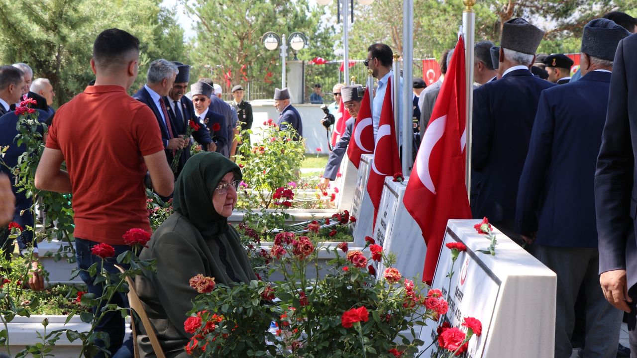 Erzincan’da 15 Temmuz’da Şehitlik Ziyareti