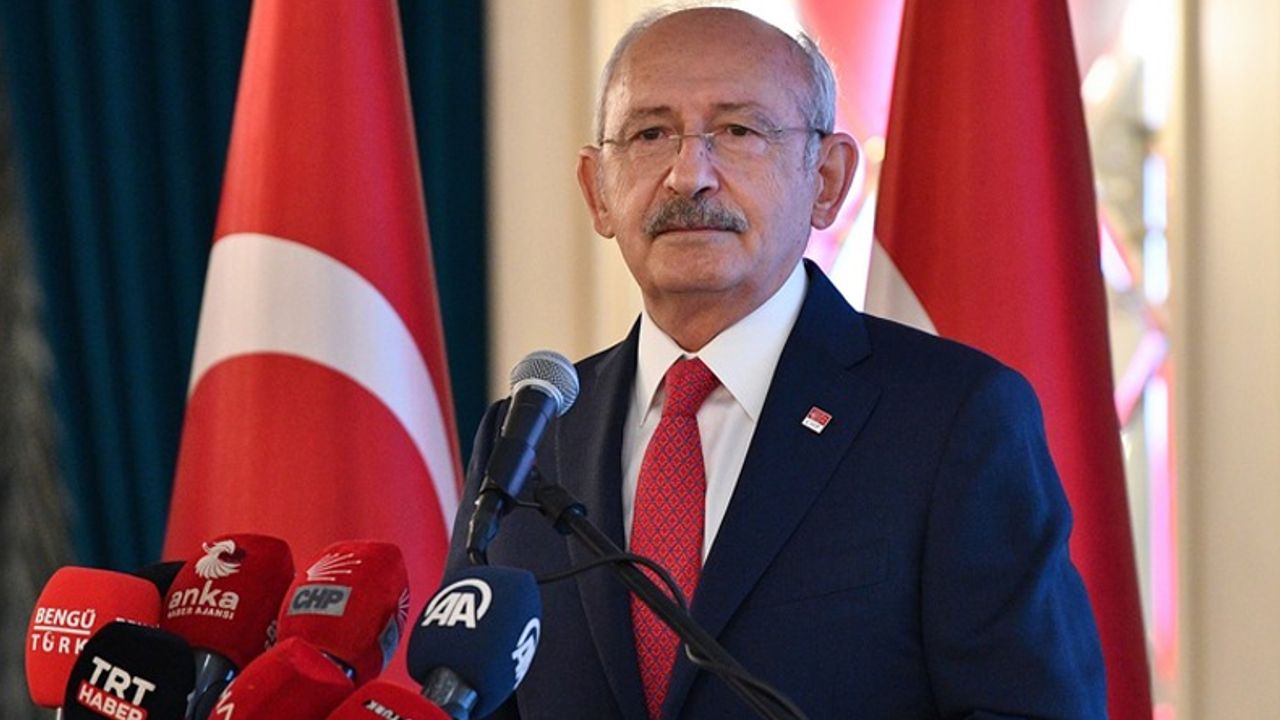 CHP Lideri Kılıçdaroğlu’ndan Fındık Alım Fiyatı Tepkisi