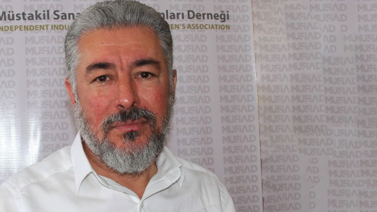 MÜSİAD Erzincan Başkanı Buyruk Gazetecilerle bir araya geldi