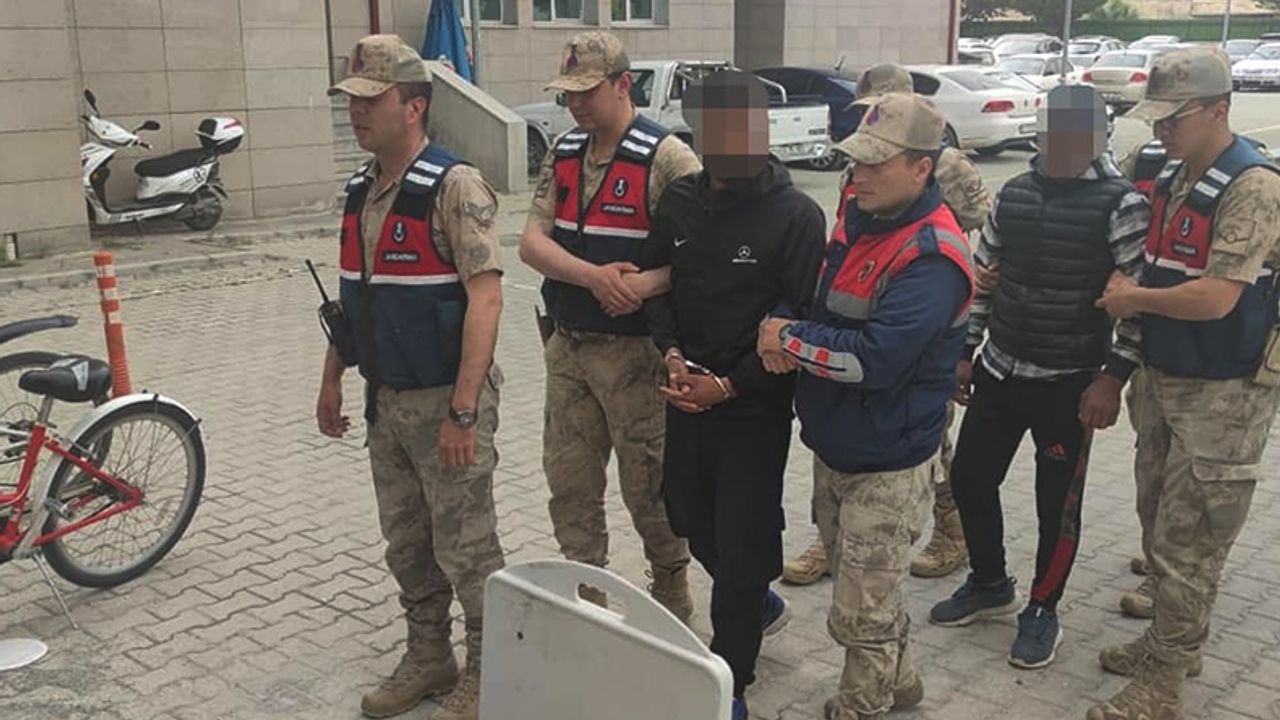 Erzincan’da aranan 513 şahıs yakalandı