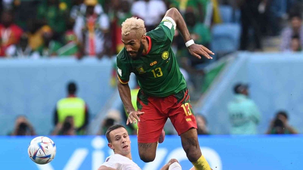 2022 FIFA Dünya Kupası: Kamerun: 3 - Sırbistan: 3