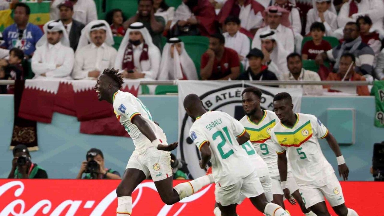 2022 FIFA Dünya Kupası: Katar: 1 - Senegal: 3