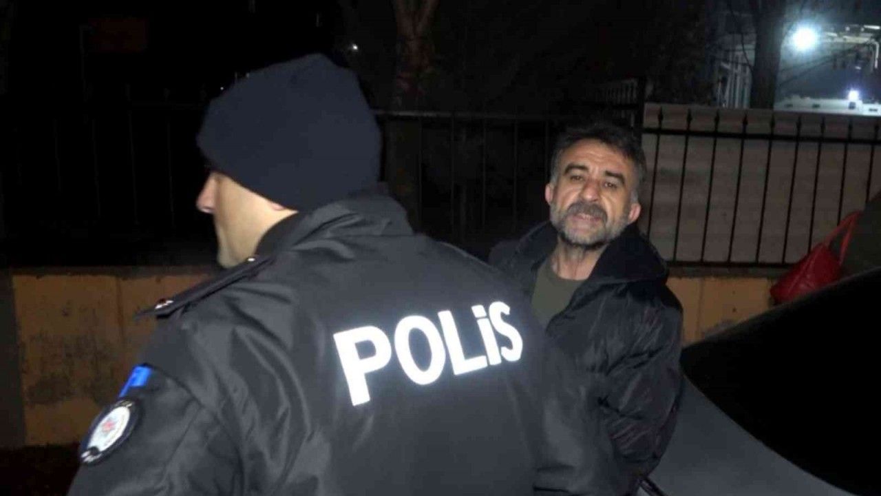2.17 promil alkollü yakalandı, “Senin Türkiye Cumhuriyeti’nde yaşama şansın yok” dedi