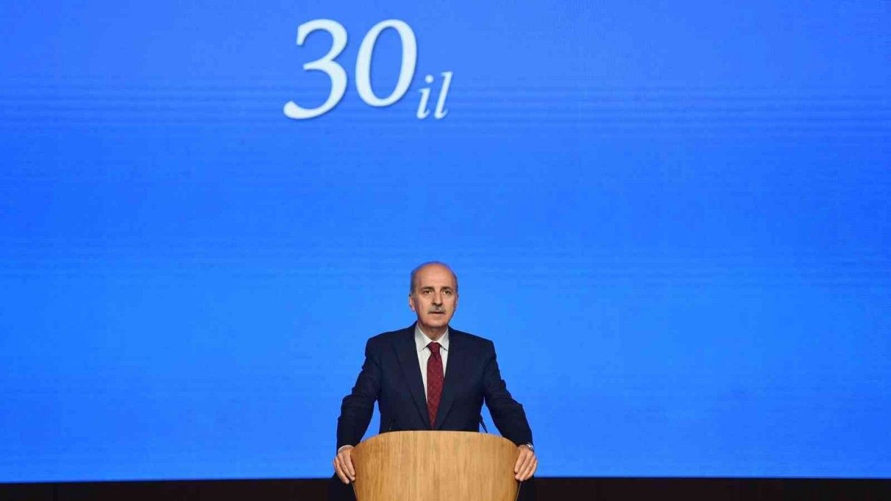 AK Parti Genel Başkanvekili Kurtulmuş: “Karabağ örnek bir bölge olarak Azerbaycan’ın parlayan yıldızı olacaktır”