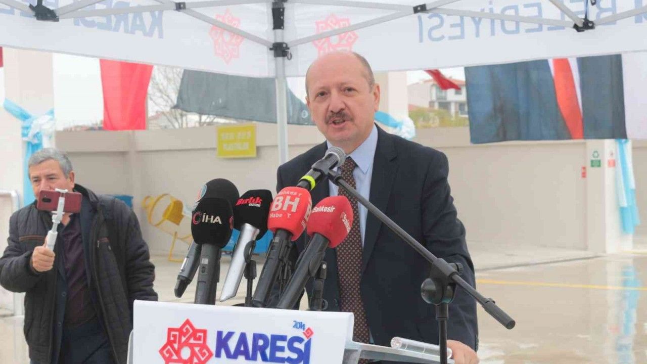 AK Parti’li Çelik’ten CHP’li belediyelere ’çevre’ tepkisi