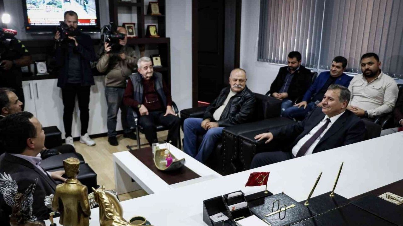 Antalya İl Emniyet Müdürü Çevik, Manavgat’taki çatışmanın detaylarını paylaştı