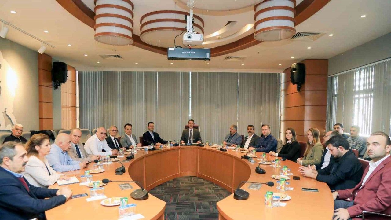 Bandırma Belediyesi odalarla işbirliği imzaladı