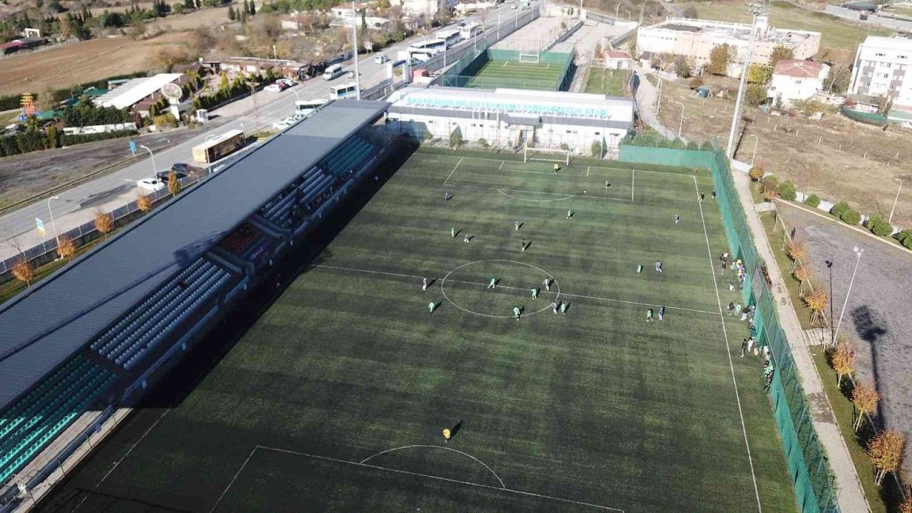Başakşehir’in yeni futbol şampiyonu belli oldu