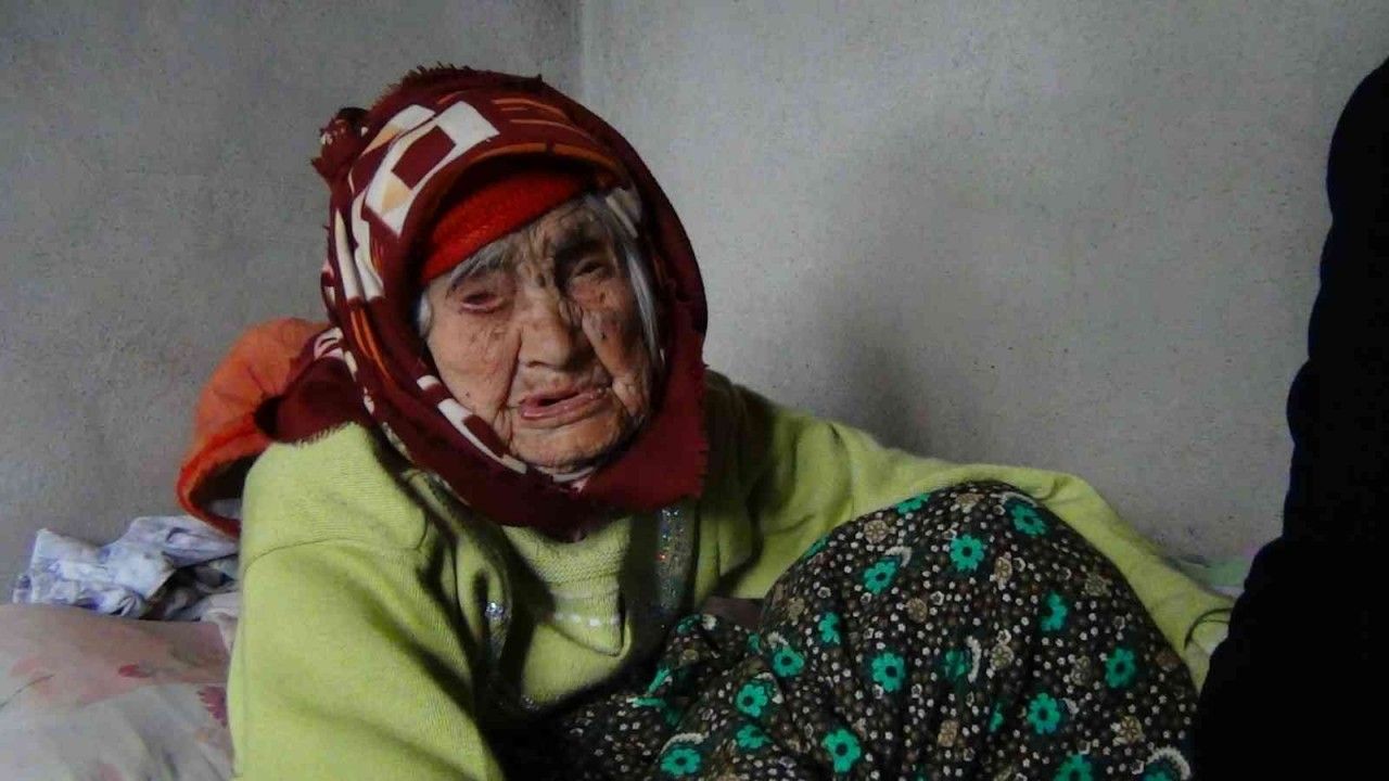 Bir asrı geride bırakmıştı: Iraz Nine 103 yaşında hayatını kaybetti