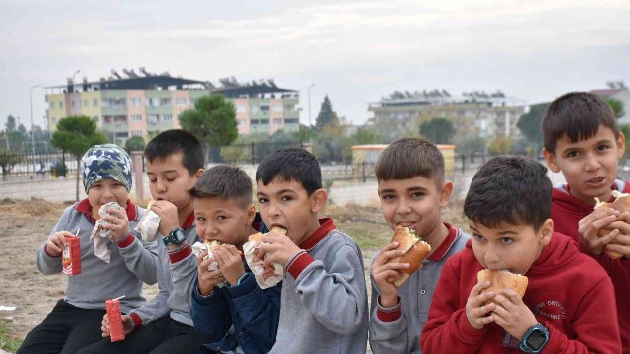 Buharkent’te öğrencilere balık tüketiminin önemi anlatıldı