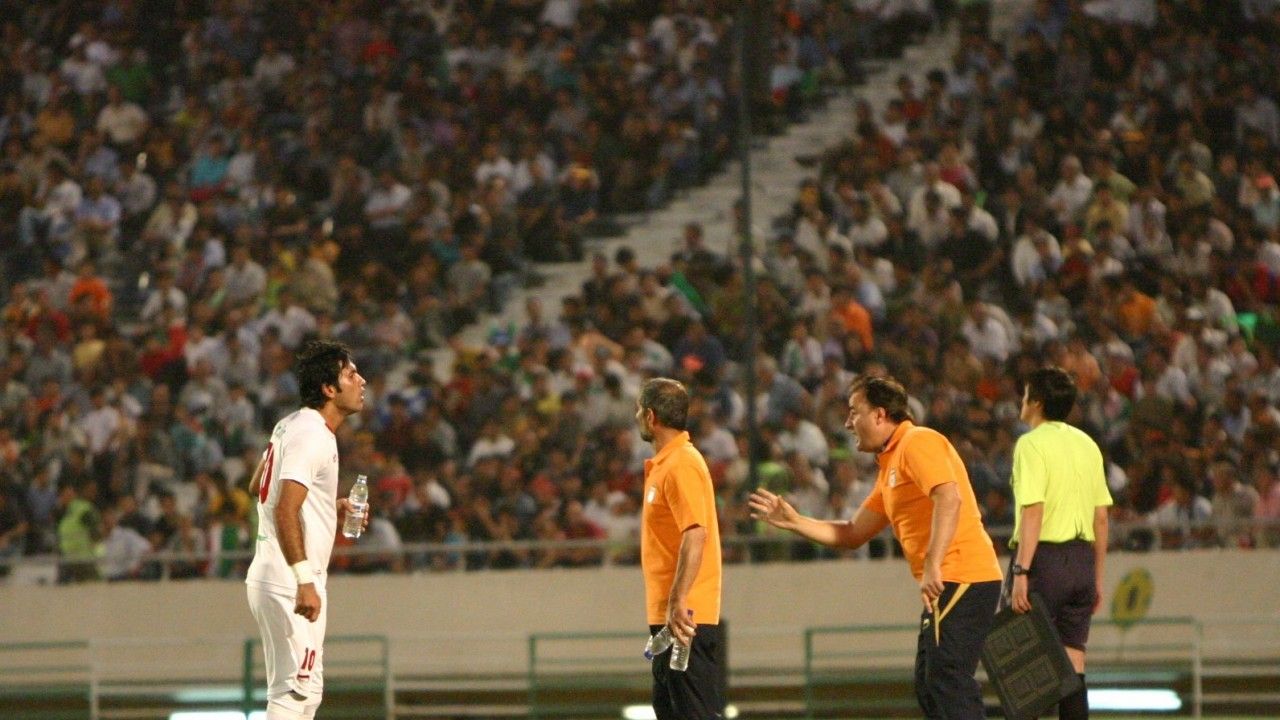 Engin Fırat’tan İngiltere - İran maçı analizi