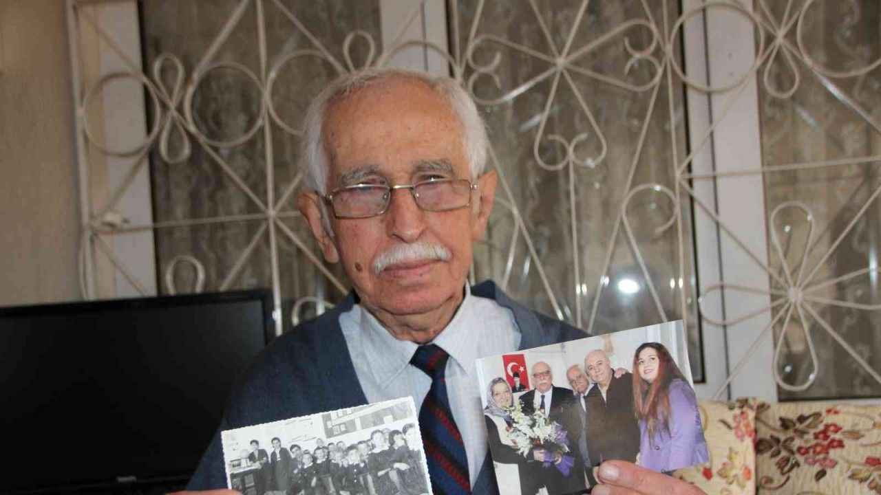 Eski Milli Eğitim Bakanı Nabi Avcı’nın ilkokul müdürü o günleri anlattı