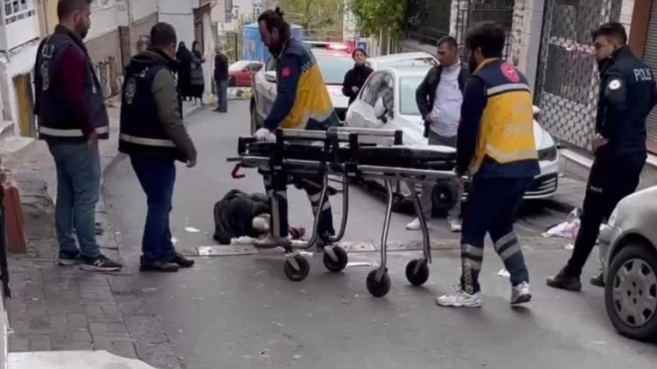 Fatih’te ortalık savaş alanına döndü : 4 yaralı