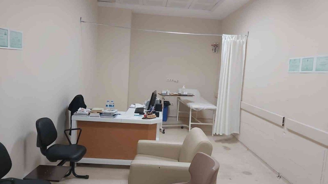 Gölbaşı’nda geleneksel tıp polikliniği açıldı