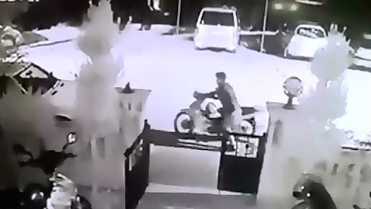 Hırsızdan çağrıya cevap gelmedi ama polis o motosikleti geri getirdi