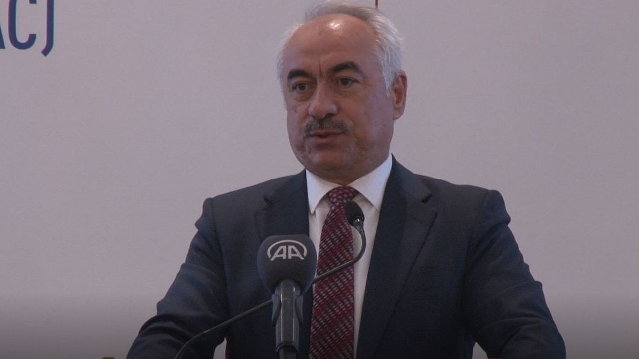 İçişleri Bakan Yardımcısı Ersoy: “Avrupa’nın güvenliği de, insanlığın güvenliği de Türkiye’nin güvenli olmasına bağlıdır”