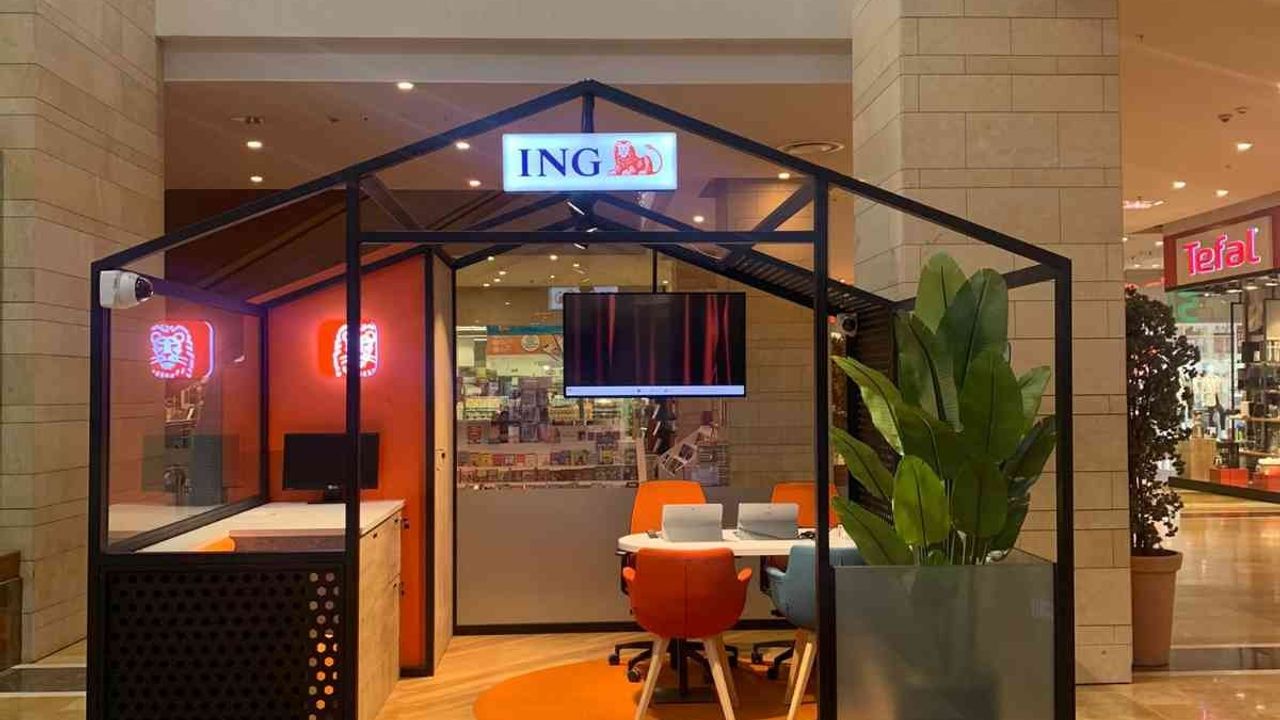 ING House, Şanlıurfa’da açıldı