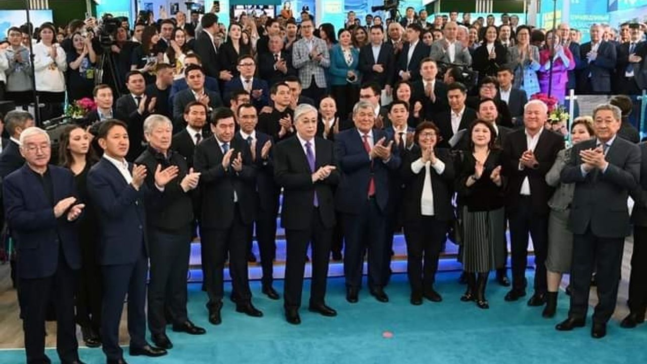 Kazakistan’da Tokayev yeniden cumhurbaşkanı seçildi