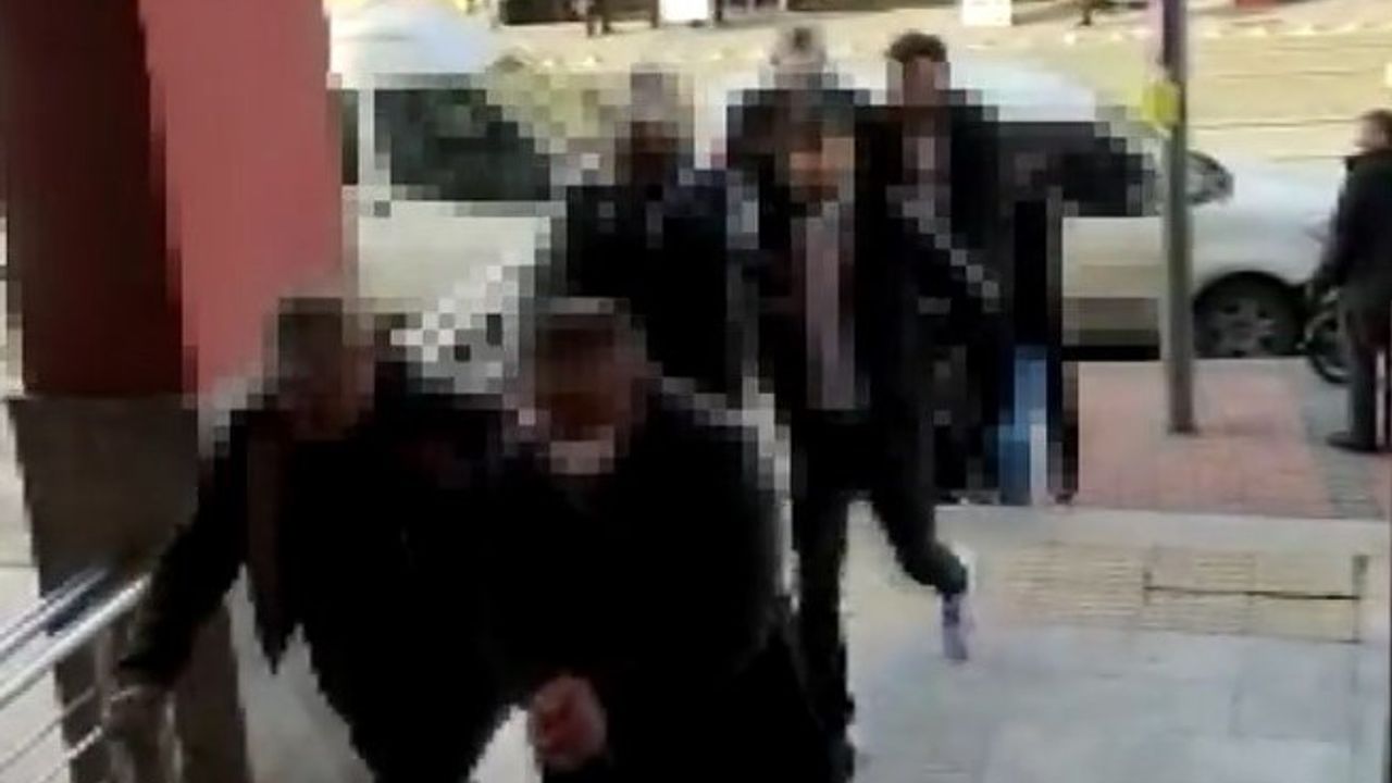 Kocaeli’nde terör propagandası yapan 10 kişi tutuklandı