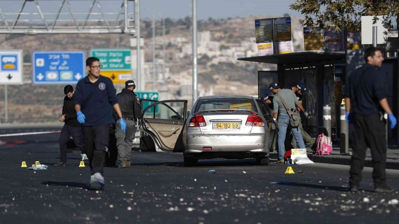 Kudüs’teki patlamalarda 1 kişi hayatını kaybetti