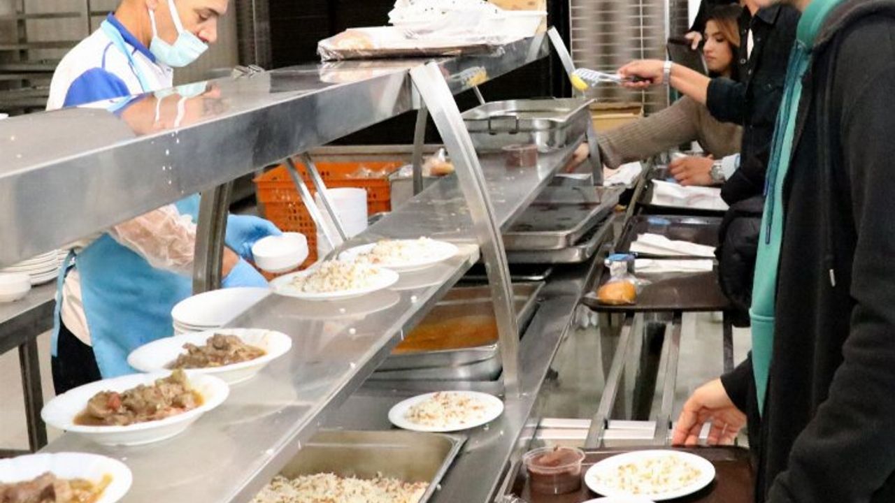 MEB'den 2 milyona yakın öğrenciye ücretsiz yemek
