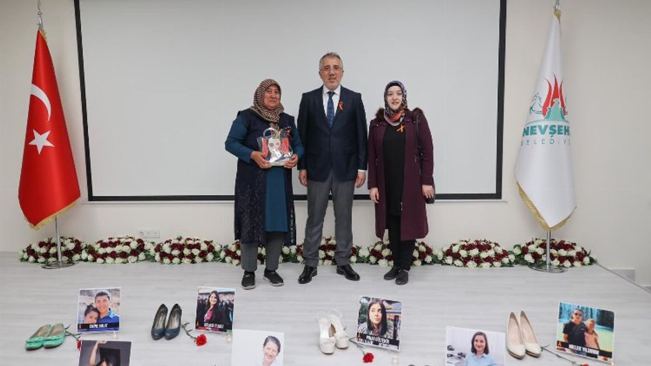 Mehmet Savran'dan 'kadına şiddet' mesajı