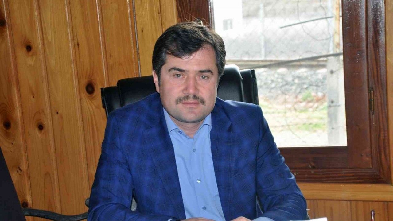 MHP Yenice İlçe Başkanlığına Murat Karagül atandı