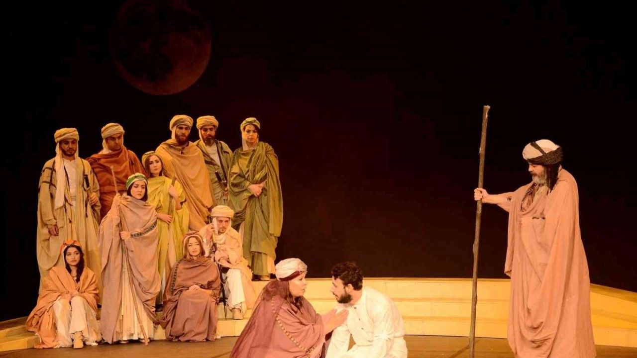 NEVÜ’de ‘Leylâ ile Mecnun’ Tiyatro Oyunu sahne alacak