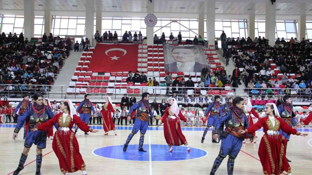 ‘Öğretmenler Günü Voleybol Turnuvası’ tamamlandı