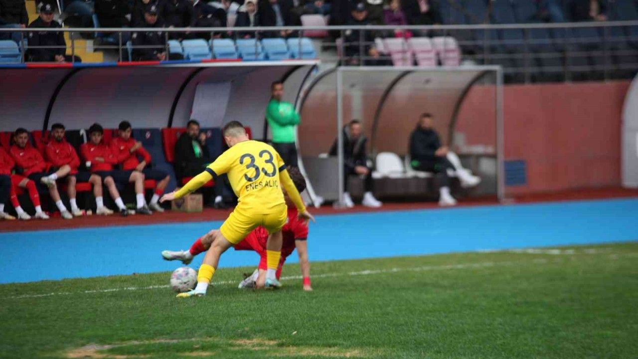 TFF 2. Lig: Zonguldak Kömürspor: 1  - Bucaspor 1928: 1