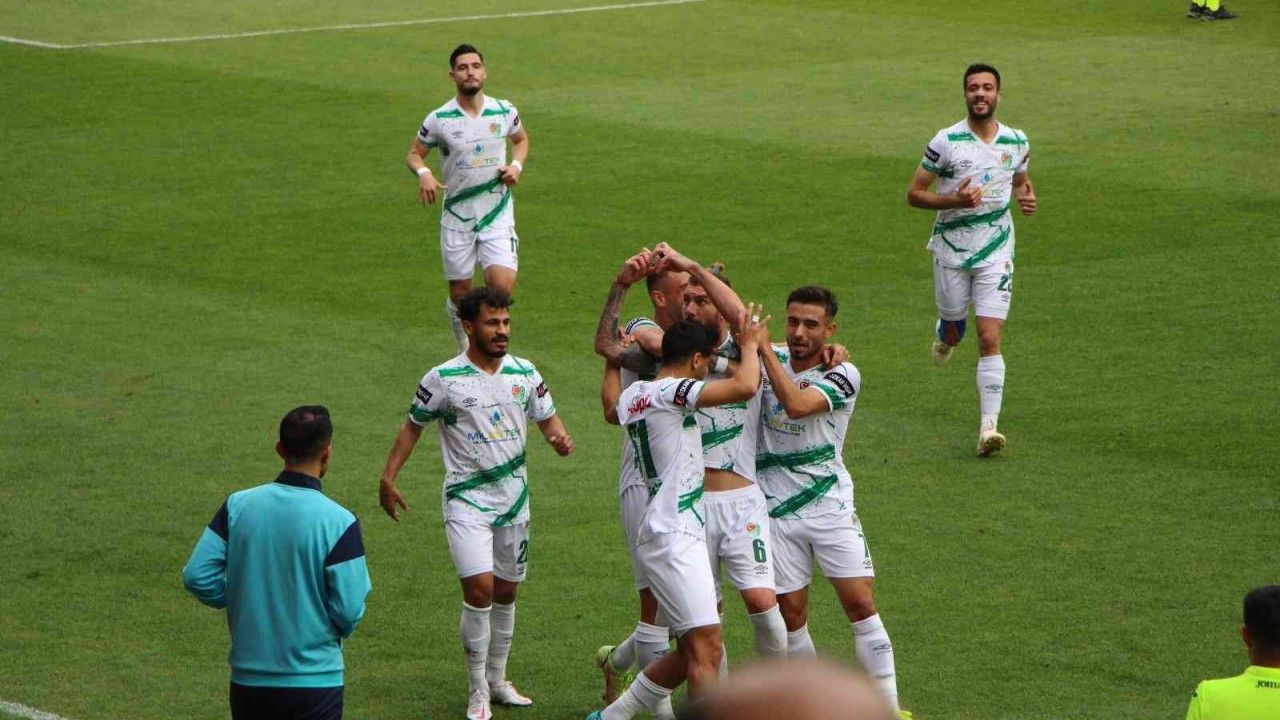 TFF 3. Lig: Amasyaspor: 1 - 1954 Kelkit Belediyespor: 0
